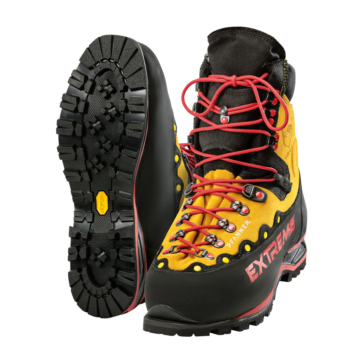 Ghete Protecție Drujbă Zugspitze Extreme Clasa 2